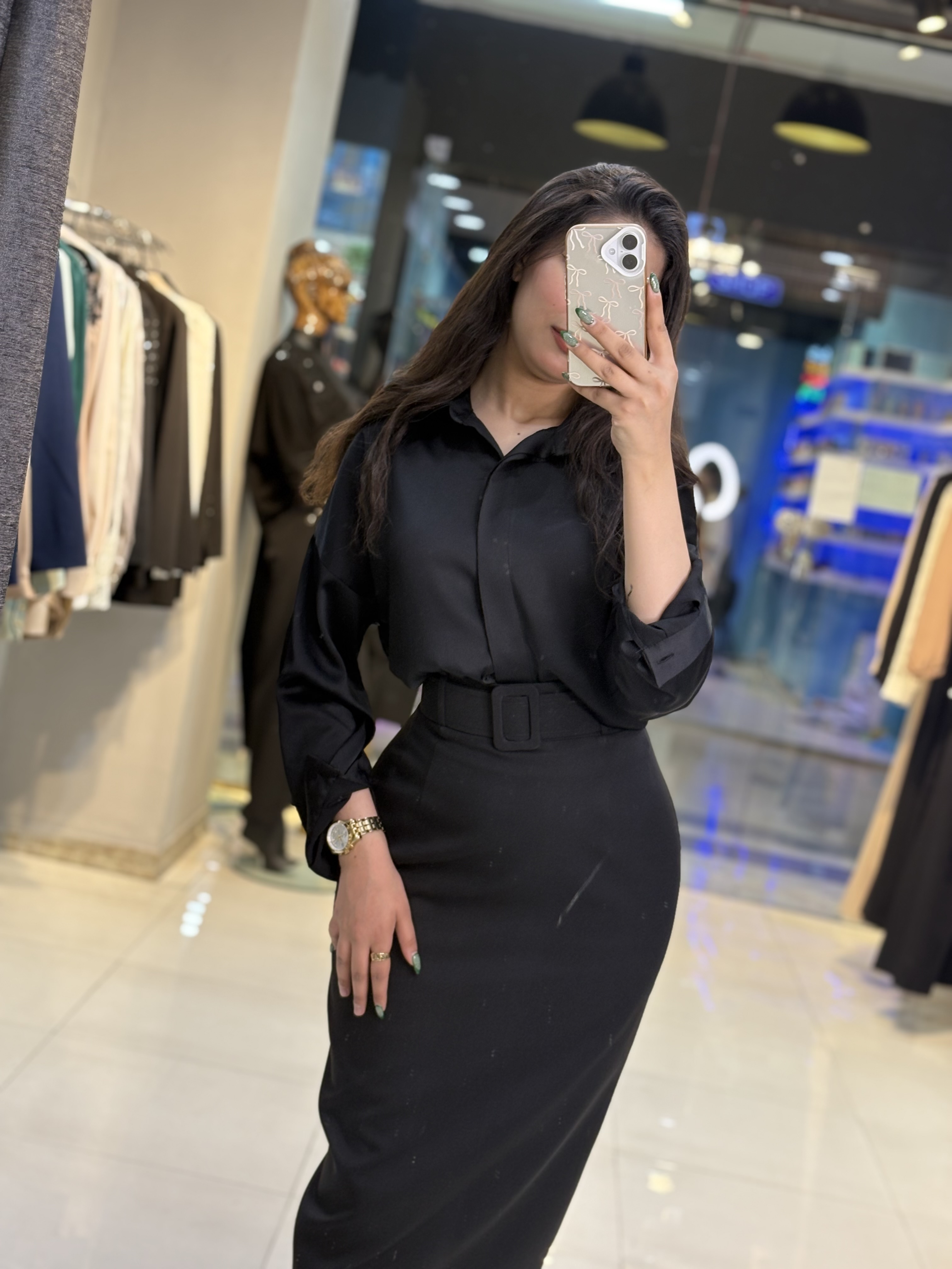 شومیز دامن زنانه کلاسیک لیدی پسند